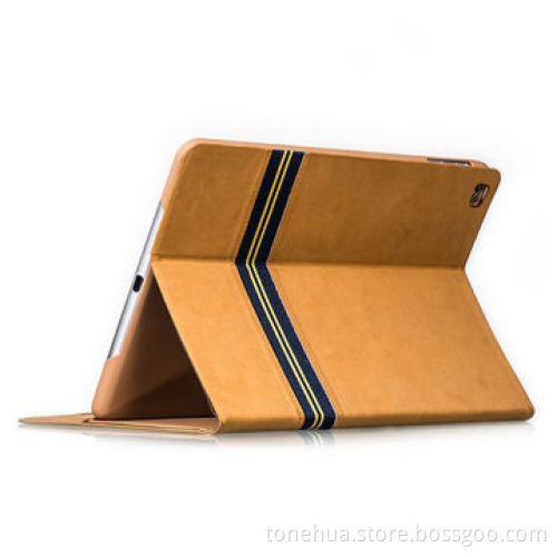 Ultra Slim Smart Magnetic Leather Case Stand for New iPad Air 5